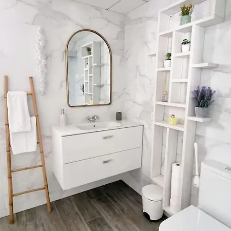 Apartamento Ca La Núria Sant Carlos de la Ràpita
